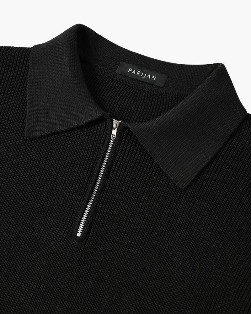 RASON Zipped Sweater Kovi