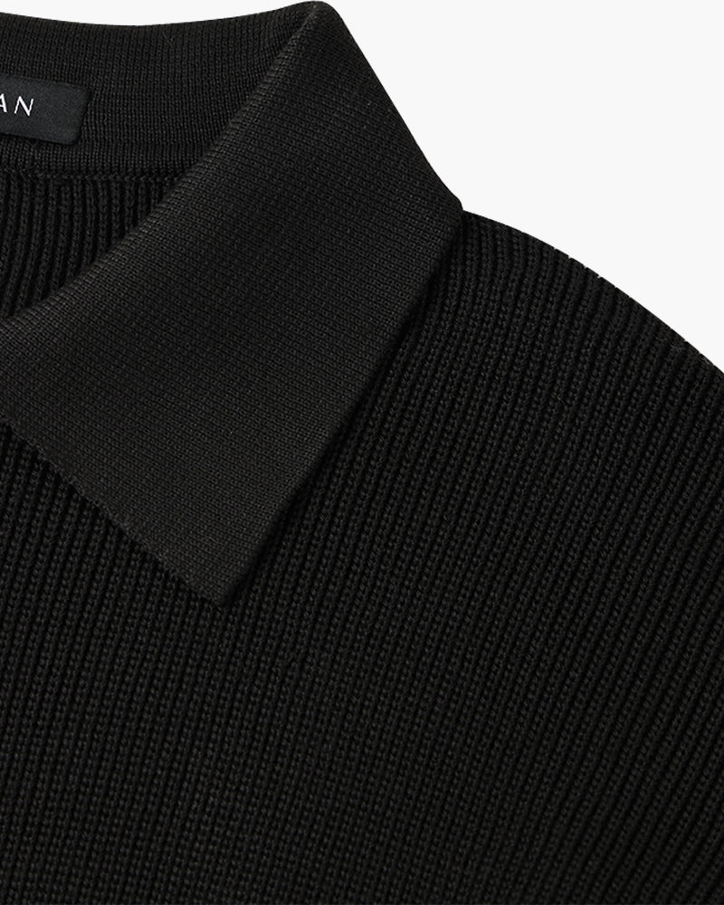 RASON Zipped Sweater Kovi