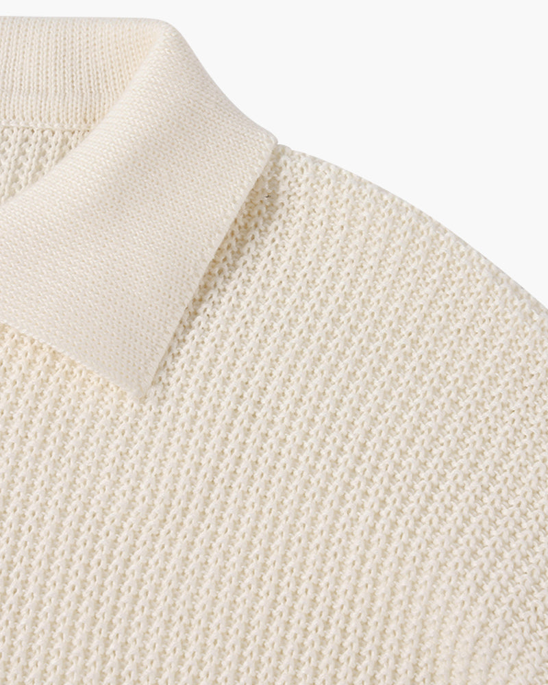 GONGJU Zipped Sweater Kovi