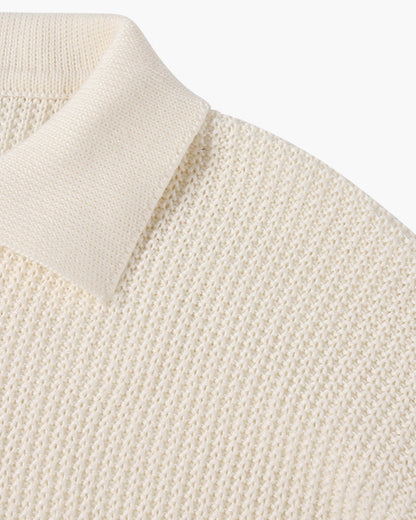 GONGJU Zipped Sweater Kovi