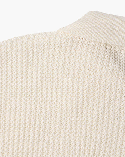GONGJU Zipped Sweater Kovi