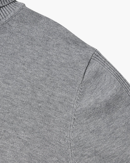 JANGSAN Merino Wool Turtleneck Kovi