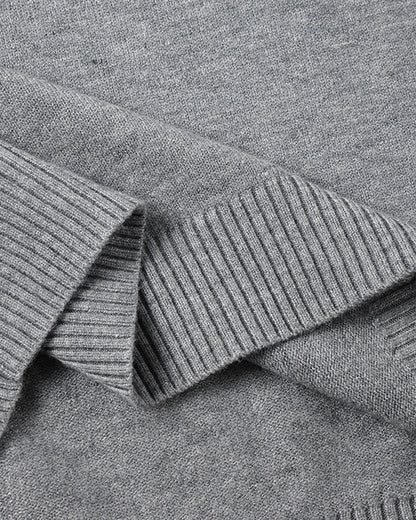 JANGSAN Merino Wool Turtleneck Kovi