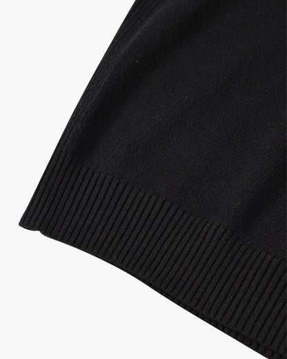 JANGSAN Merino Wool Turtleneck Kovi