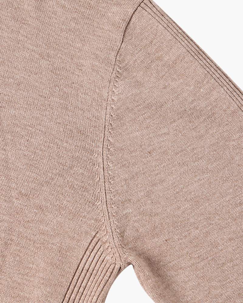 JANGSAN Merino Wool Turtleneck Kovi