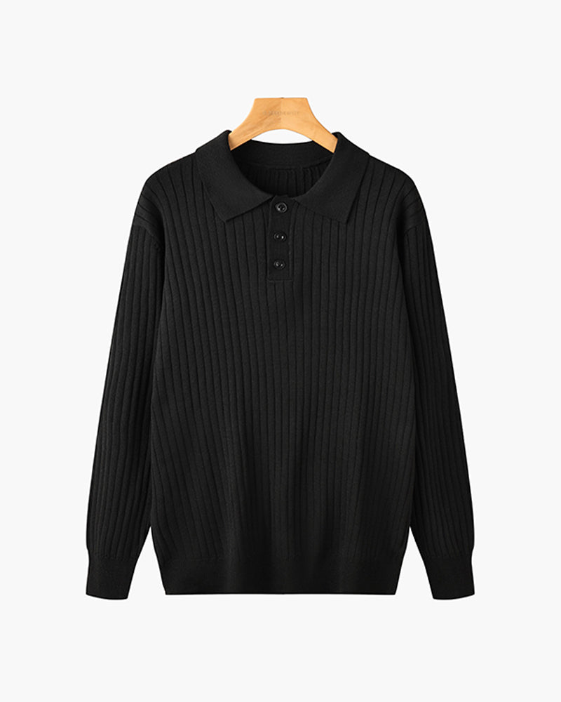 SEOJIN Old Money Polo Kovi