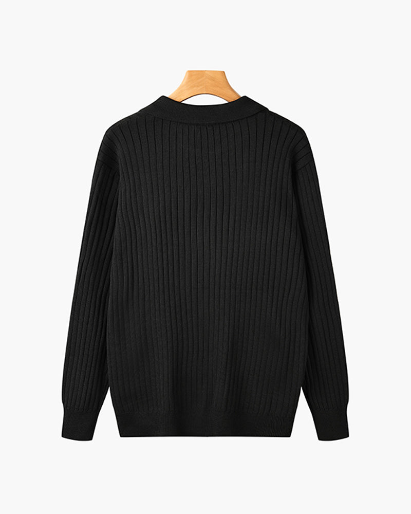 SEOJIN Old Money Polo Kovi