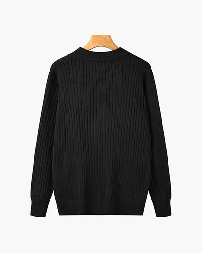 SEOJIN Old Money Polo Kovi