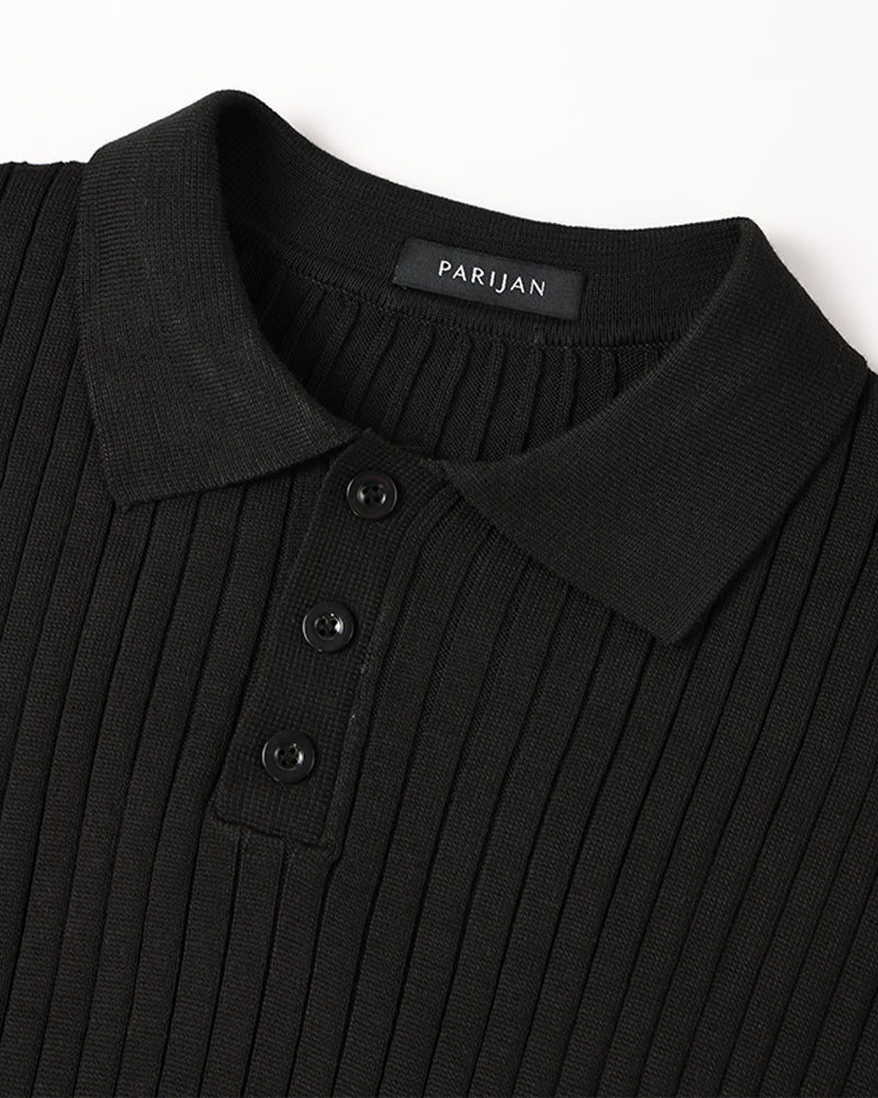 SEOJIN Old Money Polo Kovi