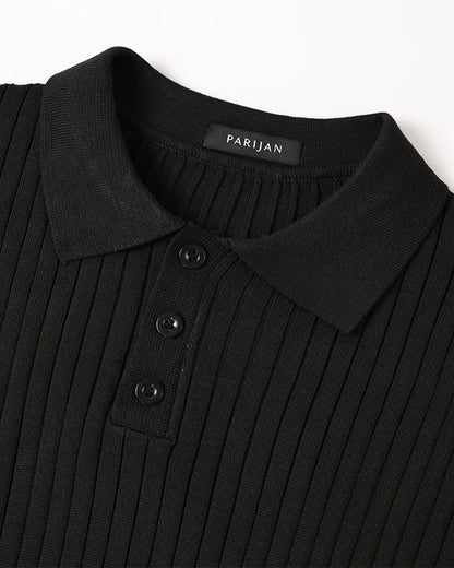 SEOJIN Old Money Polo Kovi