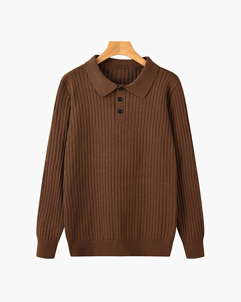 SEOJIN Old Money Polo Kovi