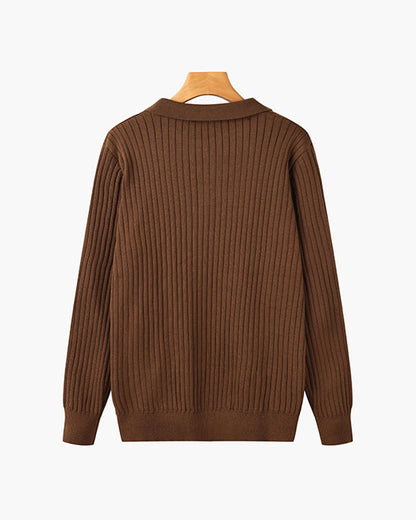 SEOJIN Old Money Polo Kovi