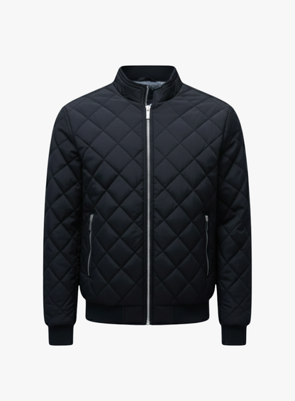 ST. MORITZ Quilted Winter Jacket Kovi