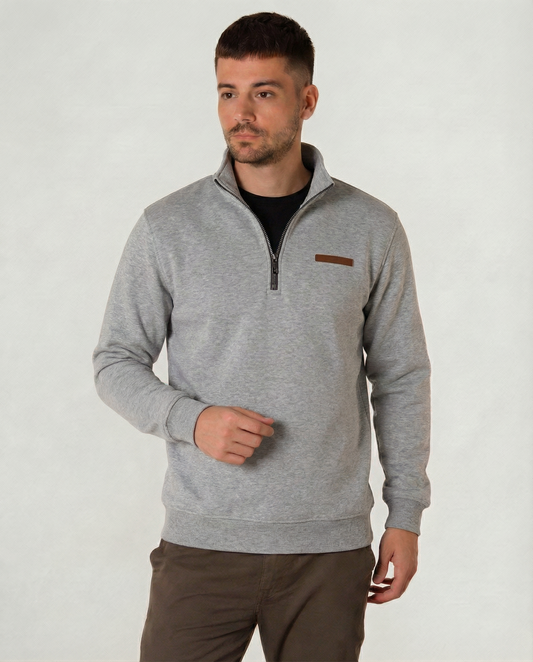 Classic Heavy Fleece Quarter Zip