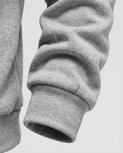 Classic Heavy Fleece Quarter Zip