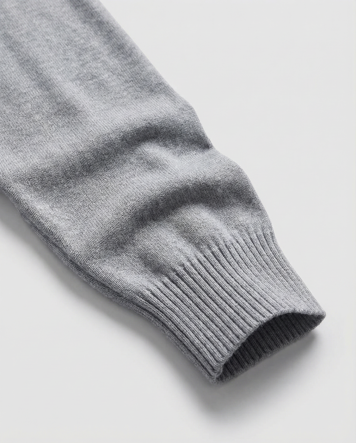 Essential Knit Crewneck