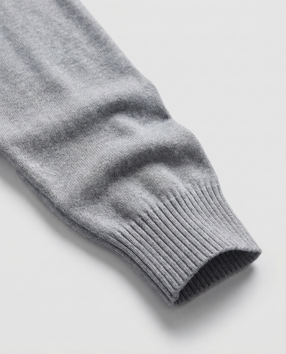 Essential Knit Crewneck