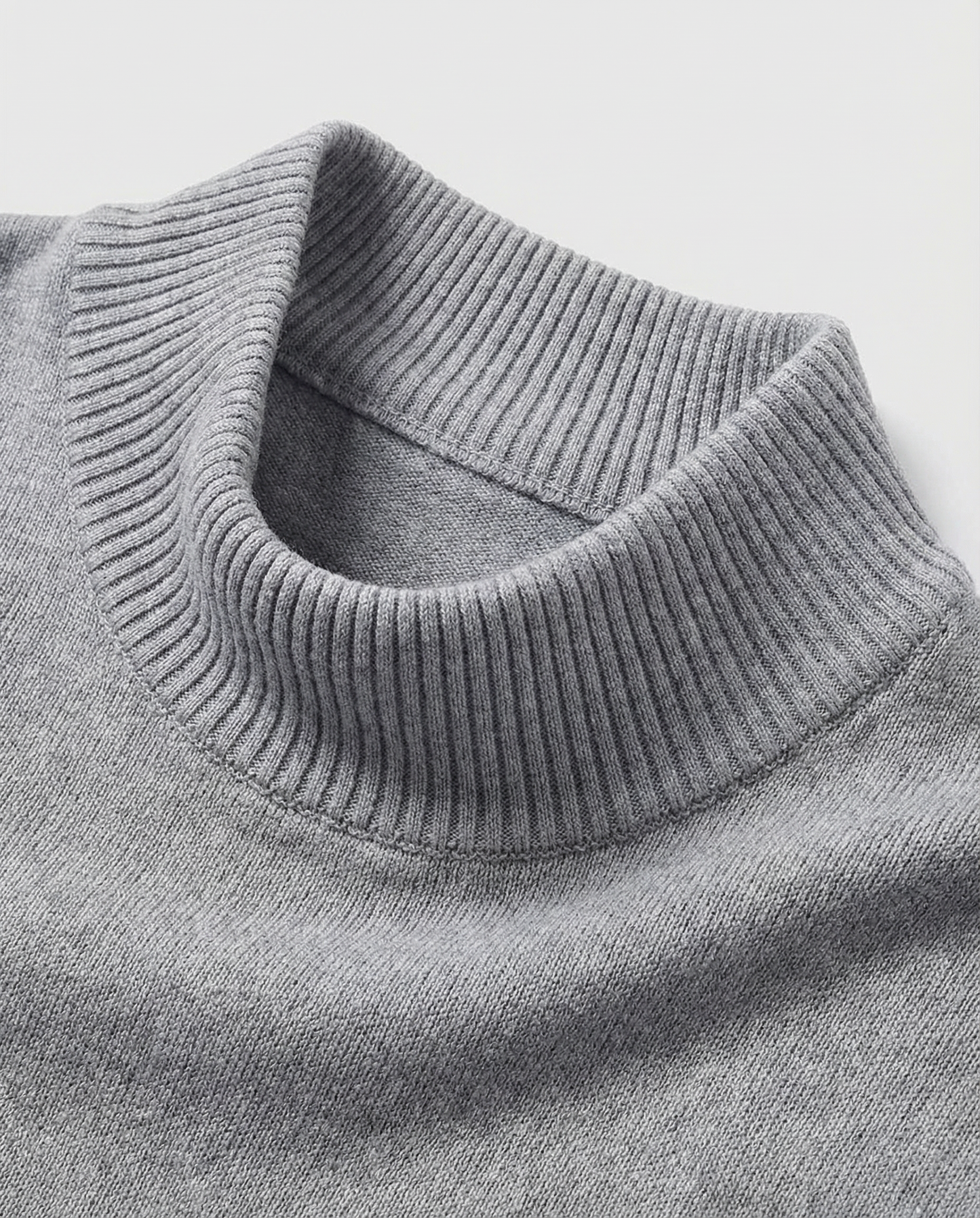 Essential Knit Crewneck