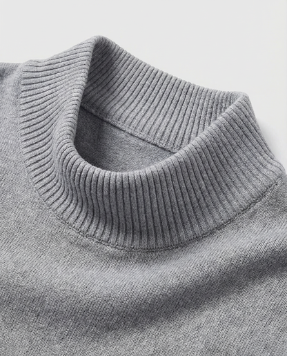 Essential Knit Crewneck