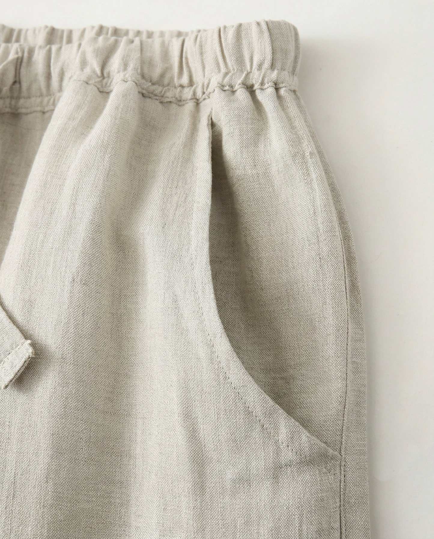 Portovenere Linen Pants Kovi