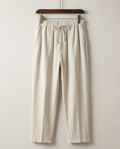 Portovenere Linen Pants Kovi