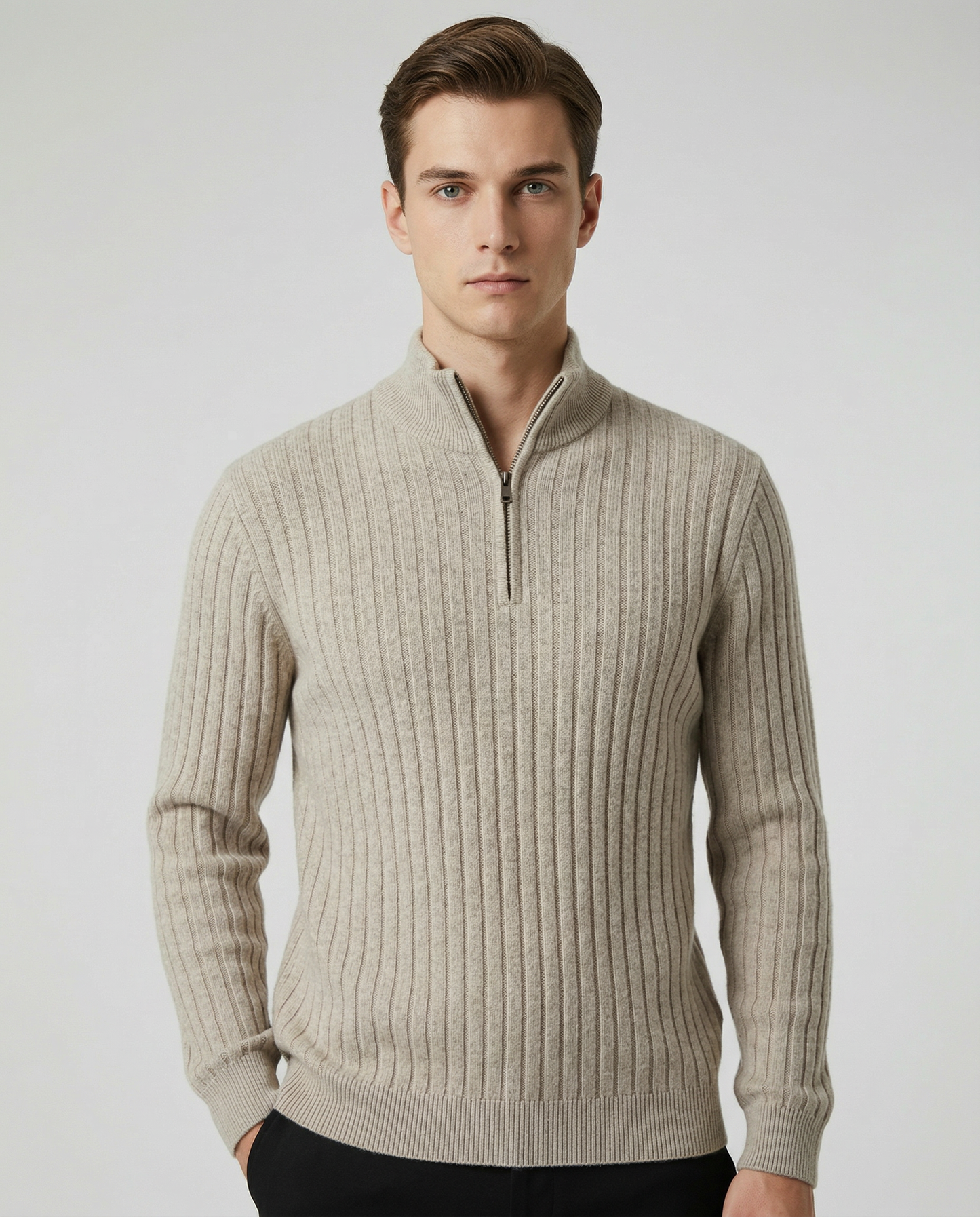 Marlow Half-Zip Kovi