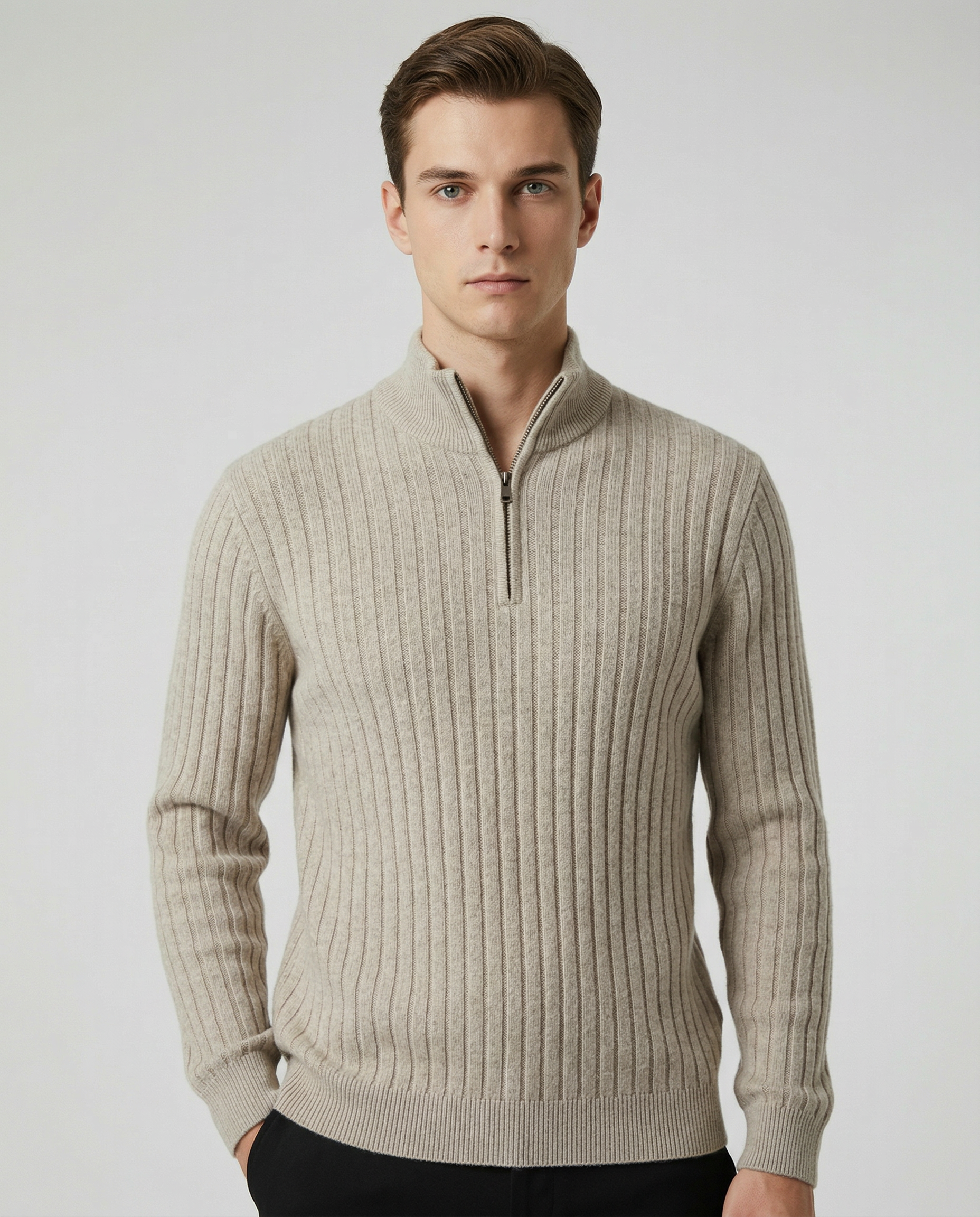 Marlow Half-Zip Kovi