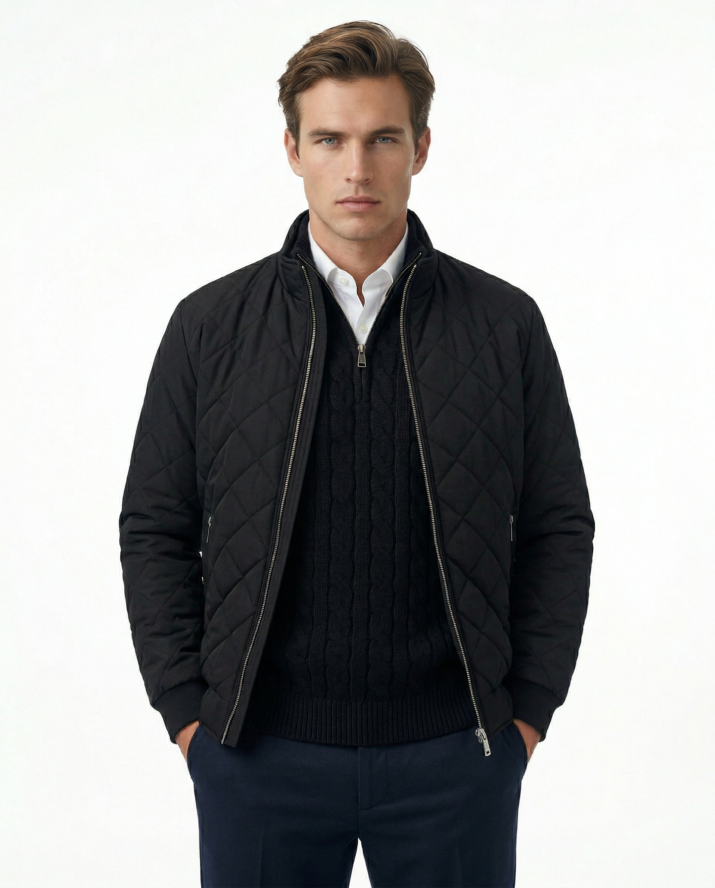 Montclair Structured Jacket Kovi