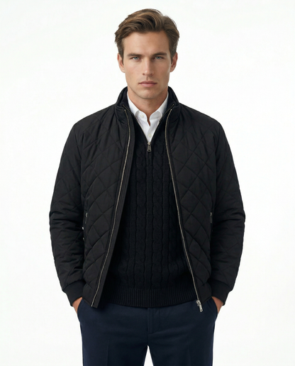 Montclair Structured Jacket Kovi