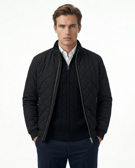 Montclair Structured Jacket Kovi