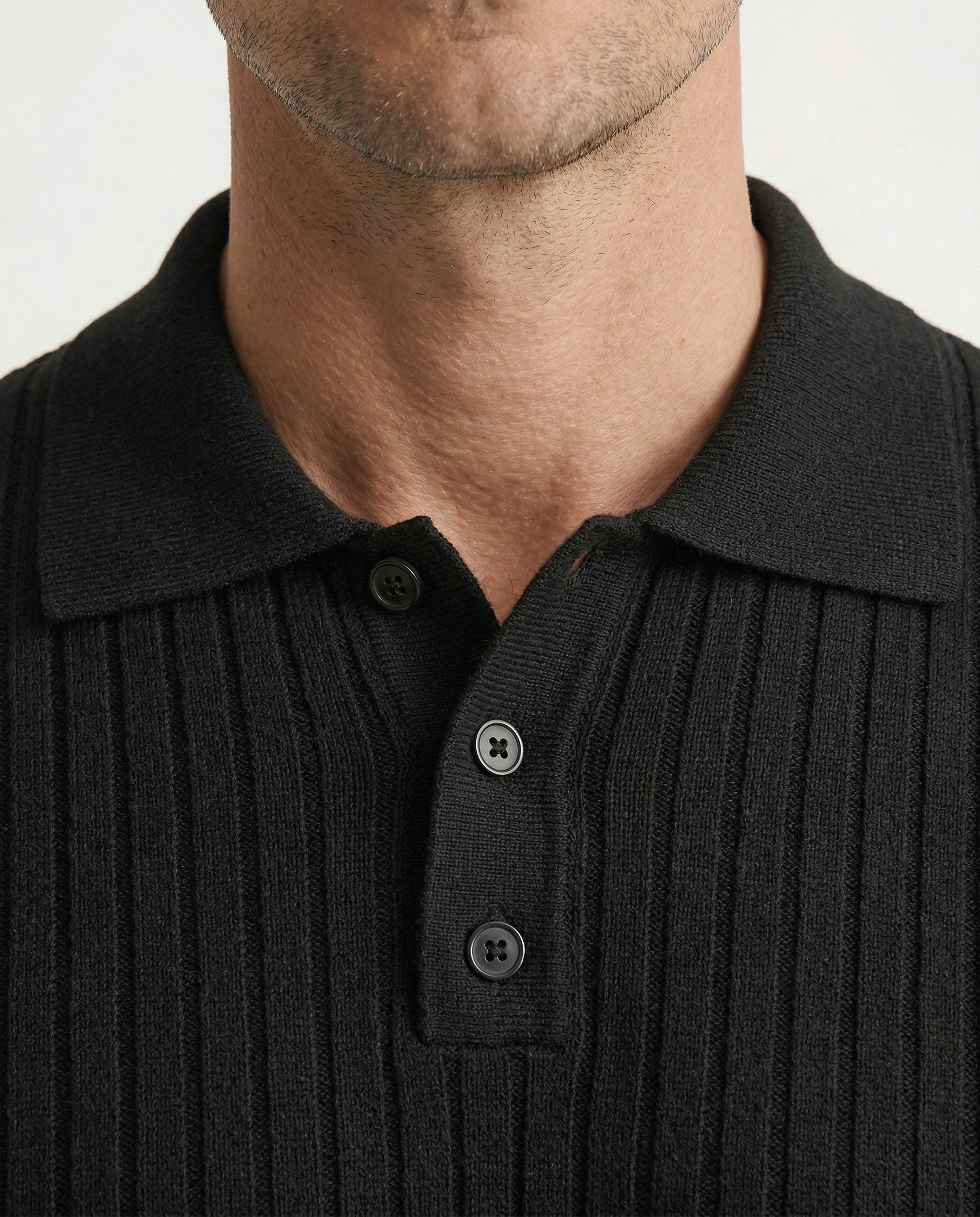 Monaco Rib Polo Kovi