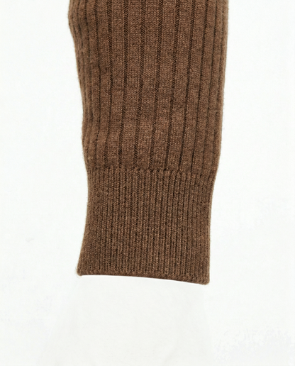 Langley Ribbed Polo Kovi