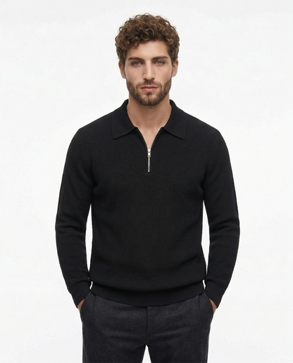 Brighton Zip Polo Kovi