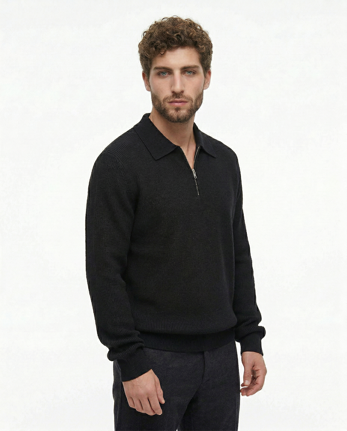 Brighton Zip Polo Kovi