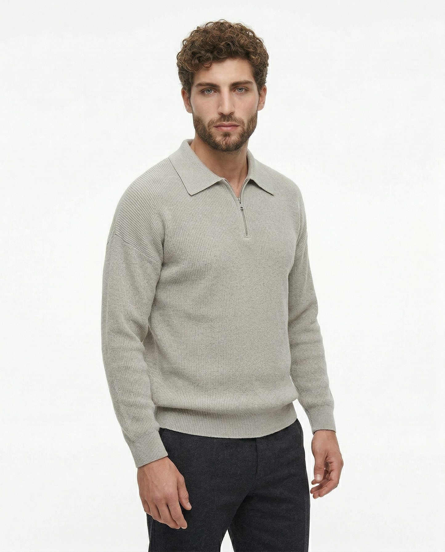 Brighton Zip Polo Kovi