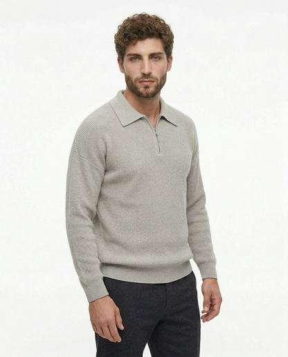 Brighton Zip Polo Kovi
