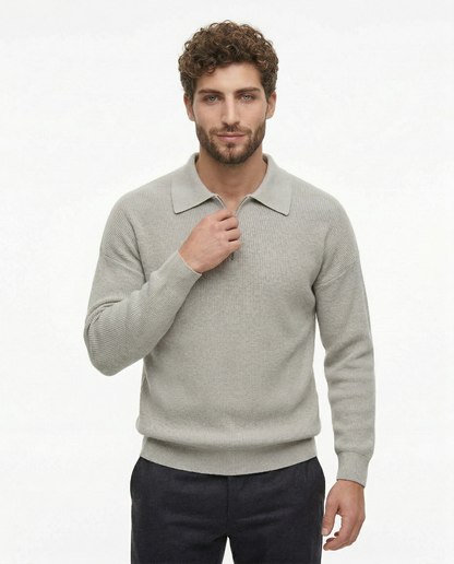 Brighton Zip Polo Kovi