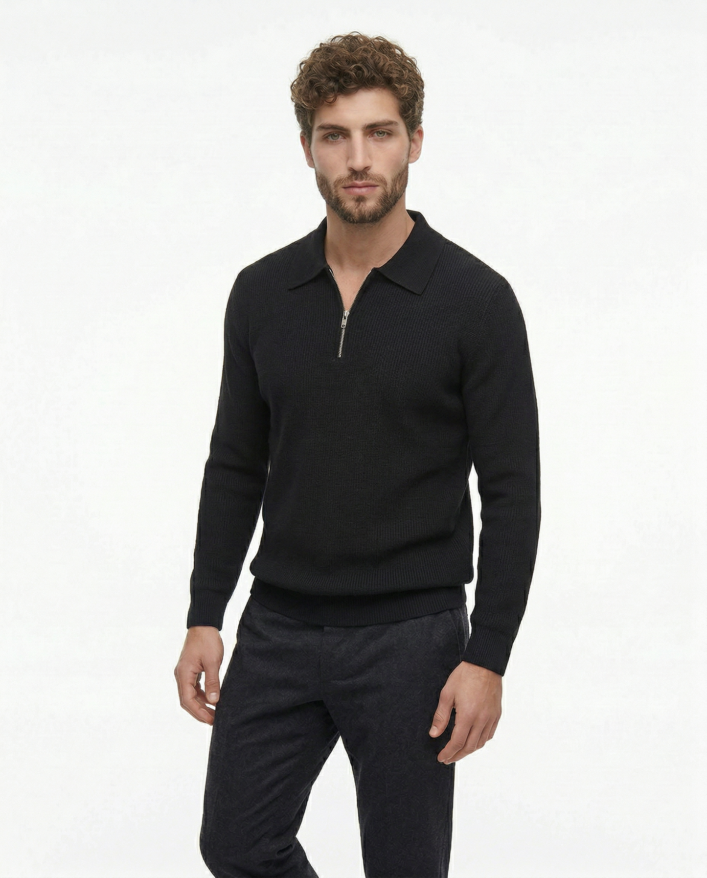 Brighton Zip Polo Kovi