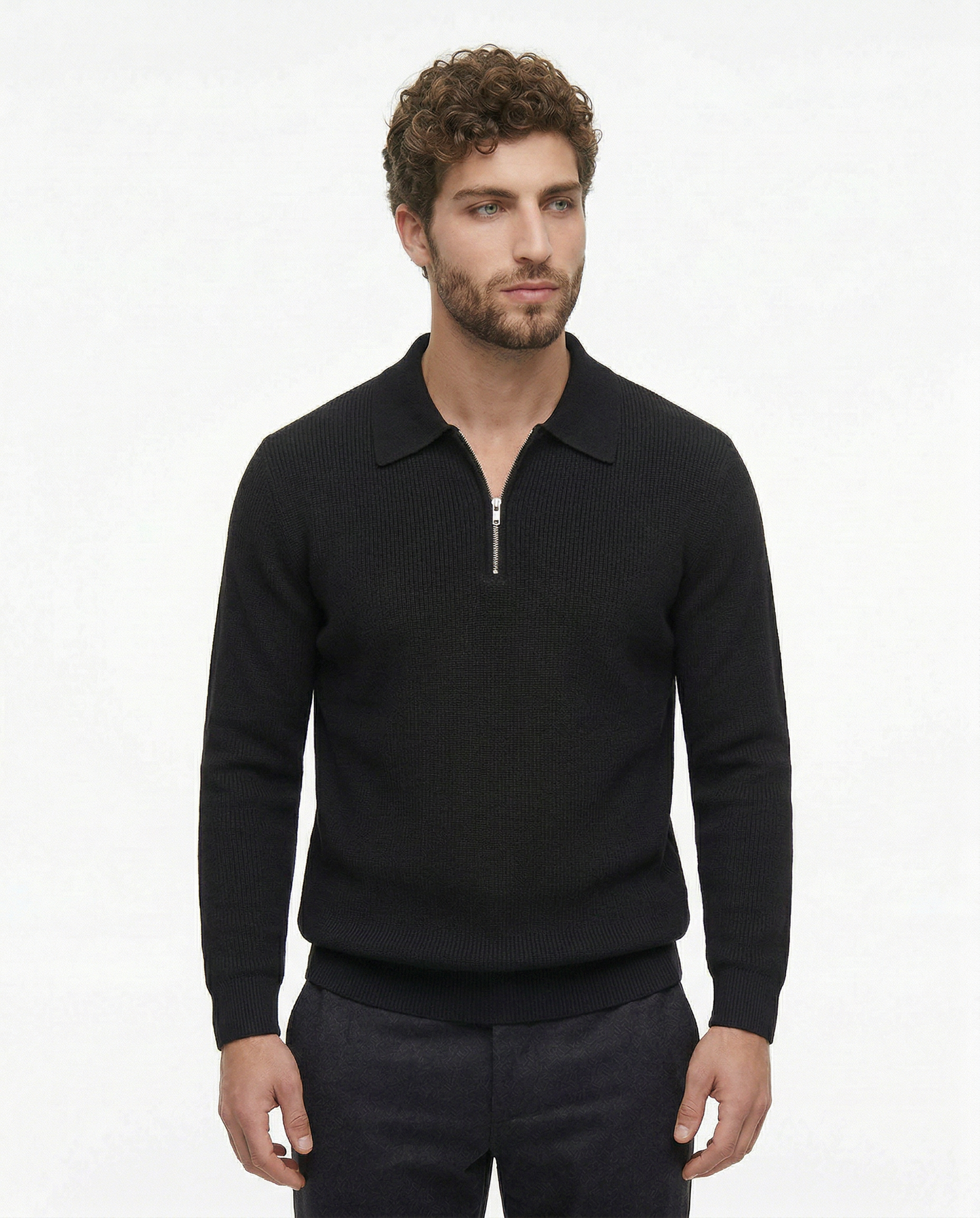 Brighton Zip Polo Kovi