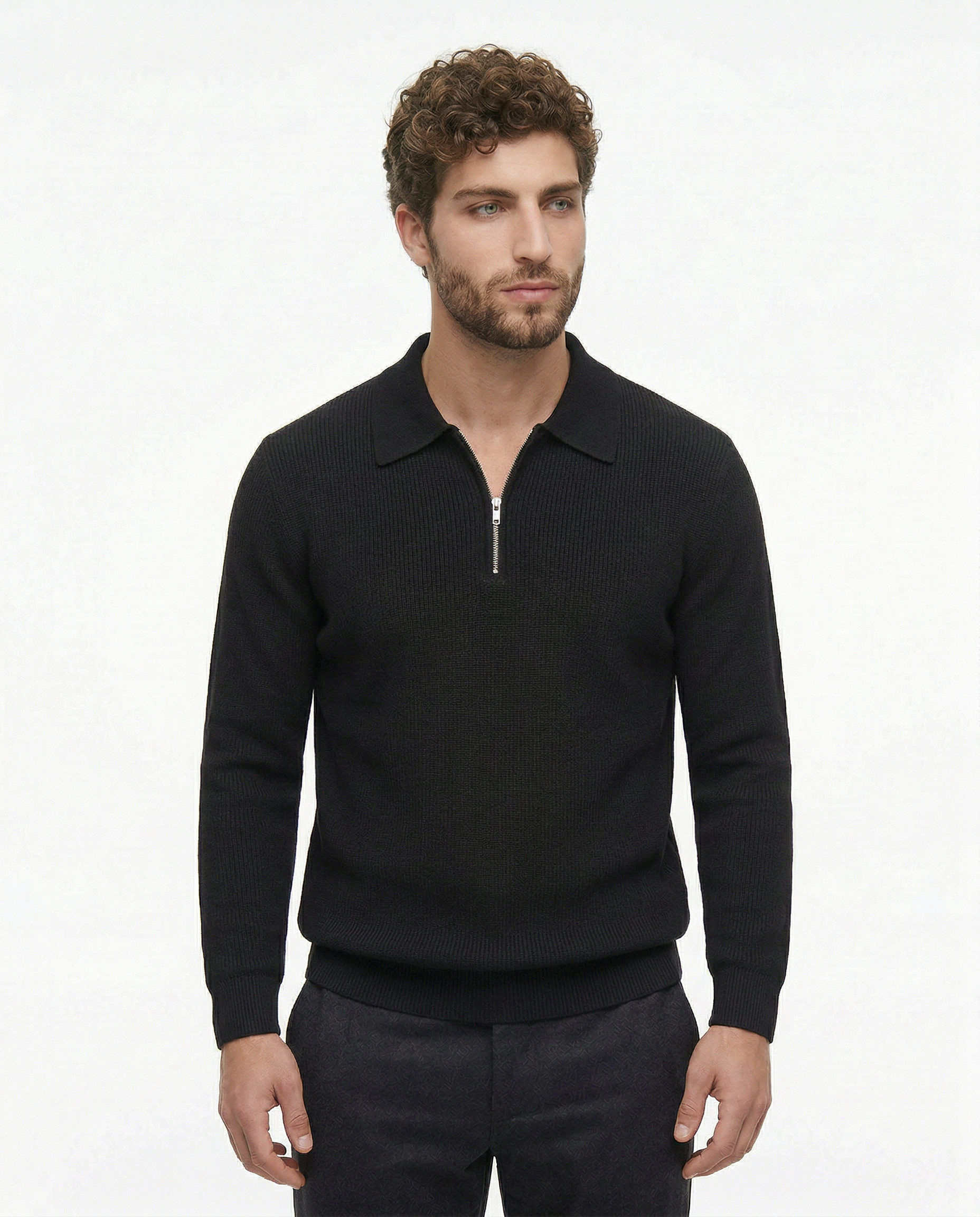 Brighton Zip Polo Kovi
