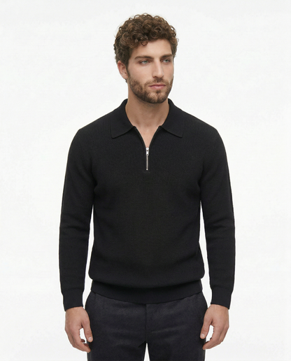 Brighton Zip Polo Kovi