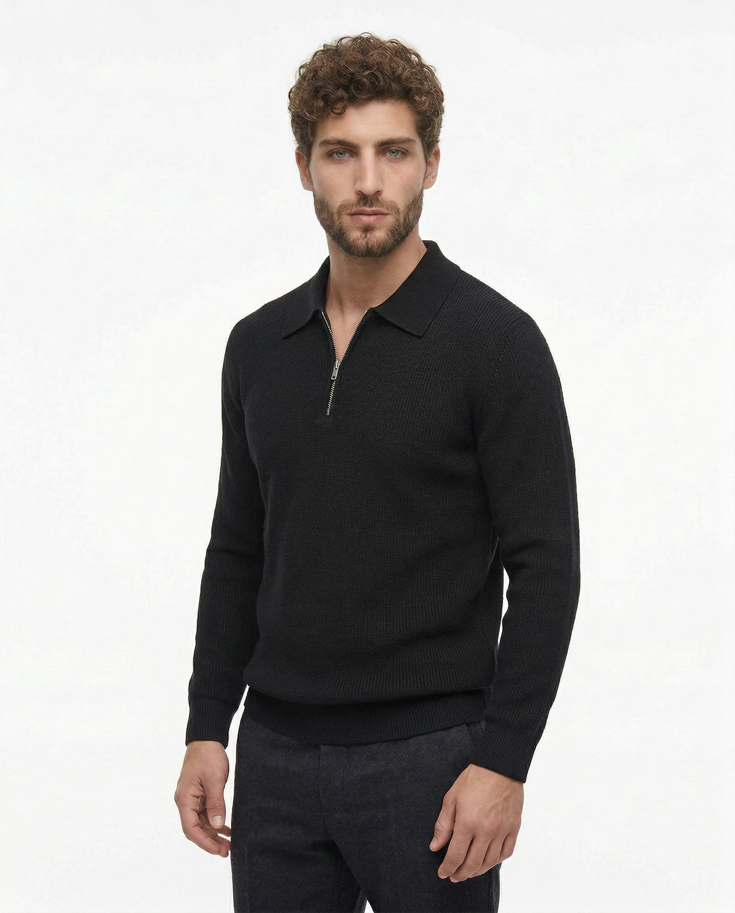 Brighton Zip Polo Kovi