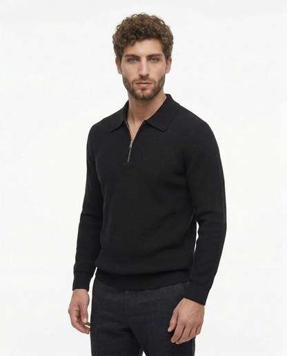 Brighton Zip Polo Kovi