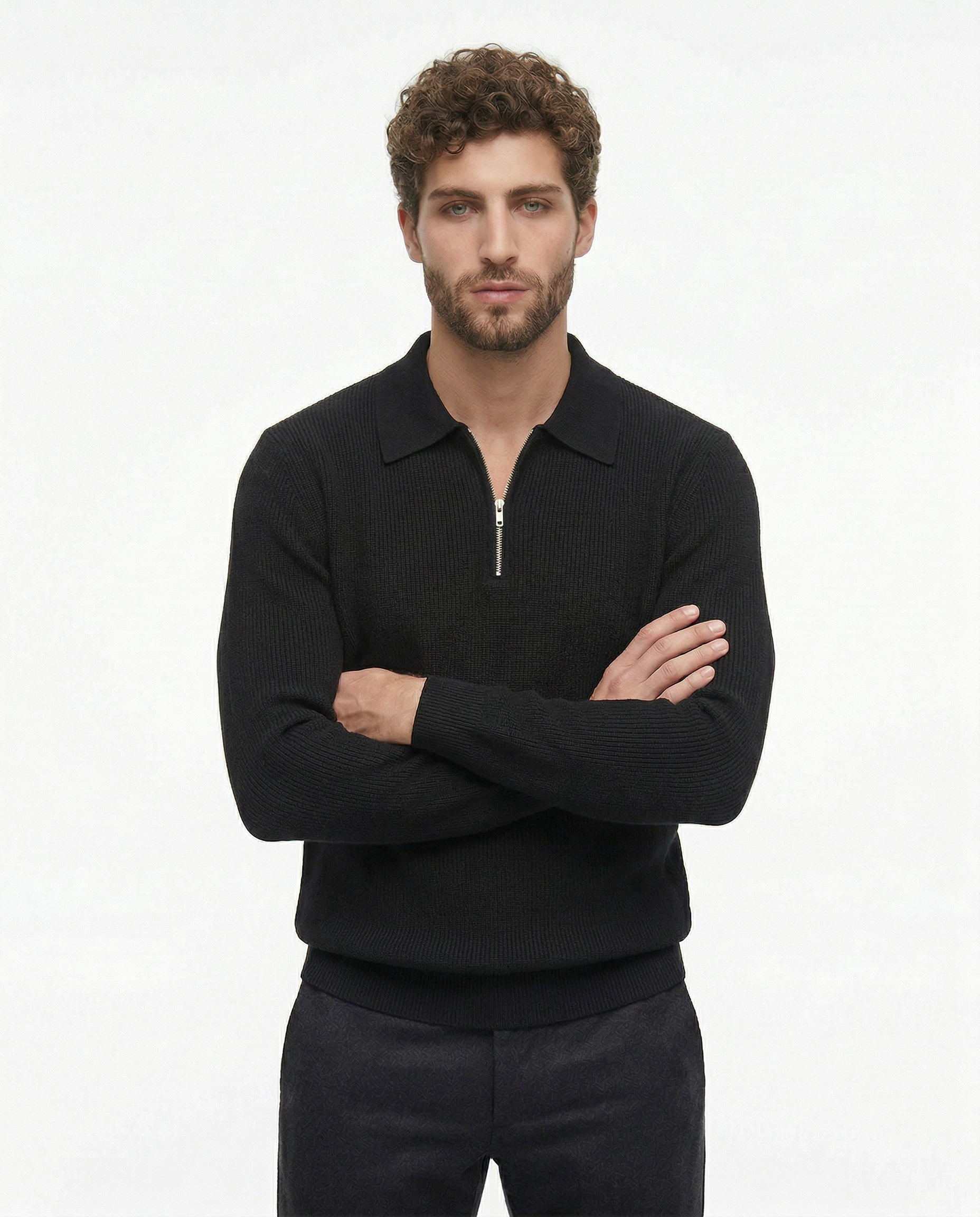 Brighton Zip Polo Kovi
