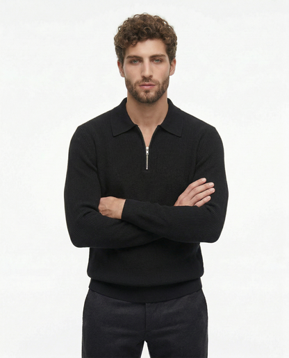 Brighton Zip Polo Kovi