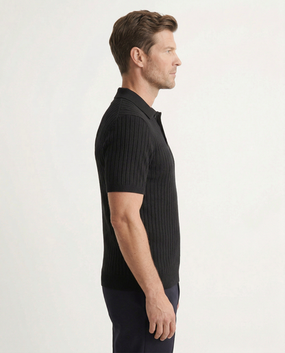 Monaco Rib Polo Kovi