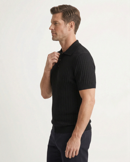 Monaco Rib Polo Kovi