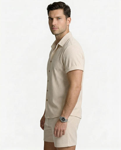 Capri Waffle Set Kovi