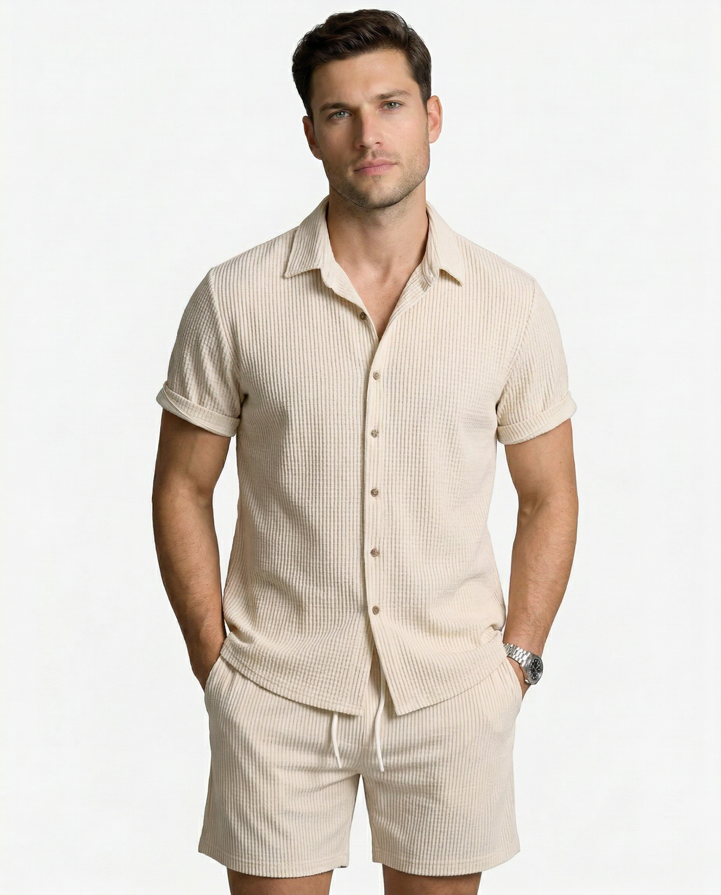 Capri Waffle Set Kovi