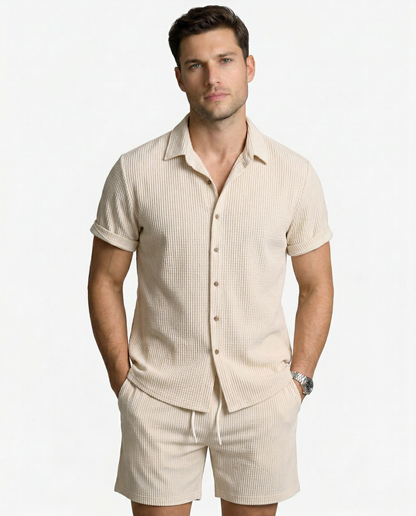 Capri Waffle Set Kovi